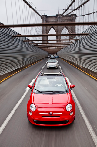 Illustration for article titled Fiat 500C: First Drive